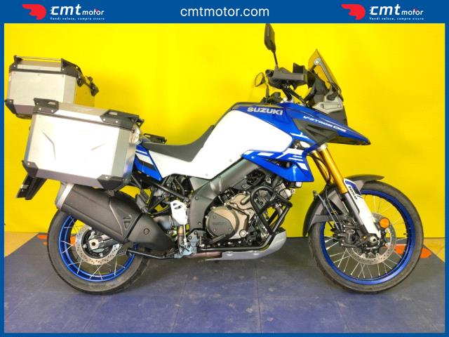Suzuki V-Strom 1050DE