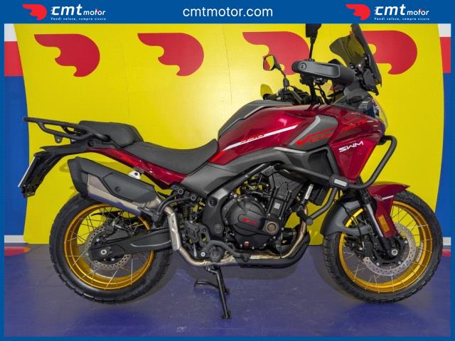 SWM Versante 550