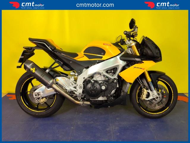 Aprilia Tuono V4 R