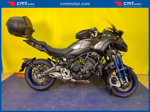 Yamaha Niken 850