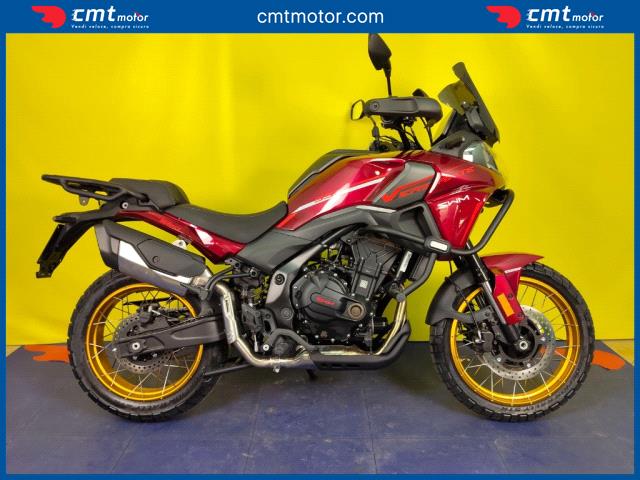 SWM Versante 550