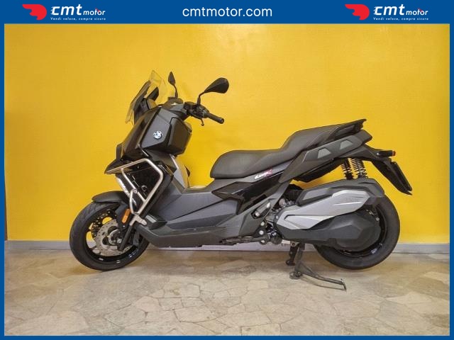 BMW C 400 X
