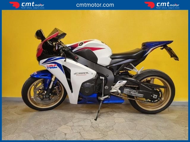 Honda CBR 1000 RR