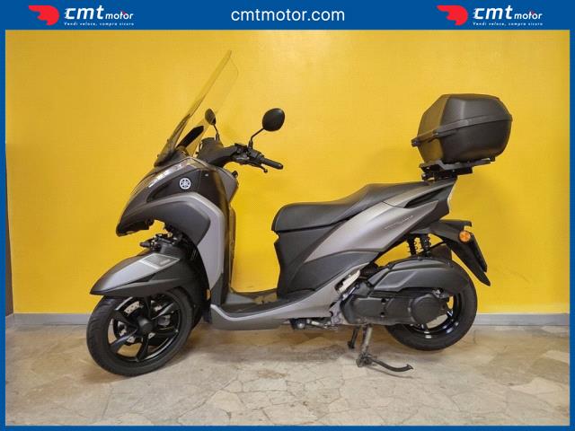 Yamaha Tricity 125
