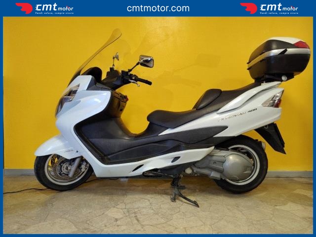 Suzuki Burgman AN 400