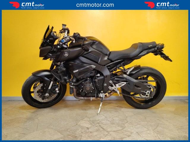 Yamaha MT-10