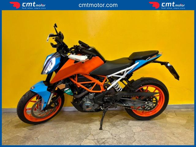 KTM 390 Duke