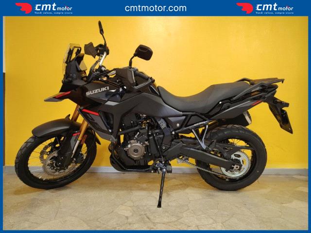Suzuki V-Storm 800DE