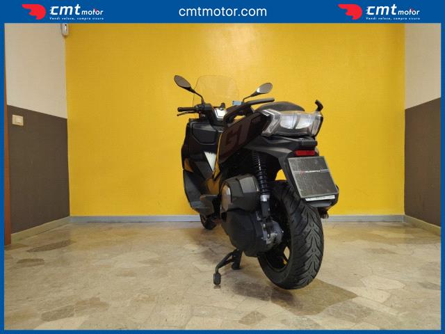 BMW C 400 GT