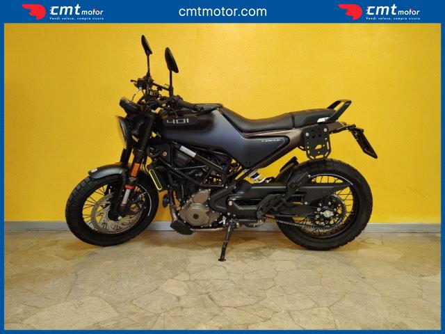 Husqvarna Svartpilen 401