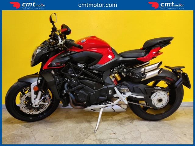 MV Agusta Brutale 1000