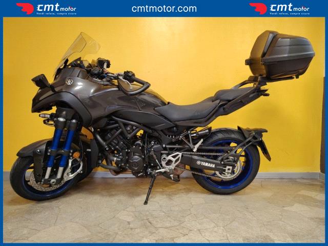 Yamaha Niken 850