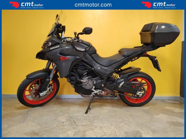 Ducati Multistrada V2