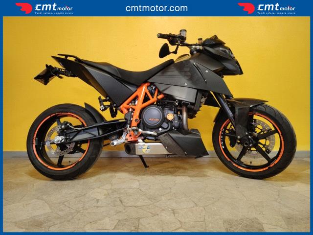 KTM 690 Duke
