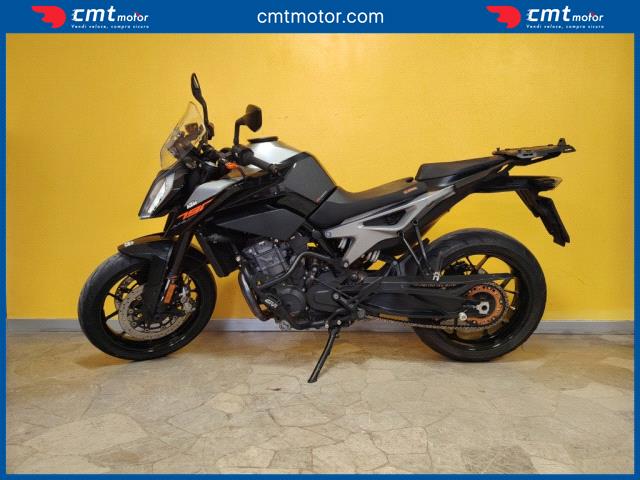 KTM 790 Duke
