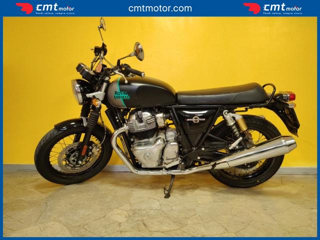 Royal Enfield Interceptor 650