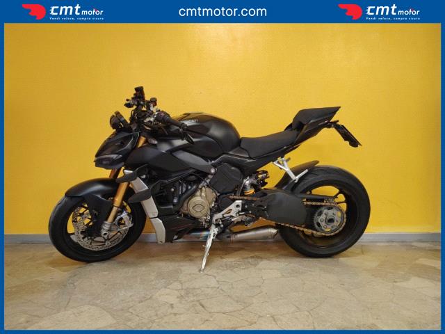 Ducati Streetfighter V4 1100