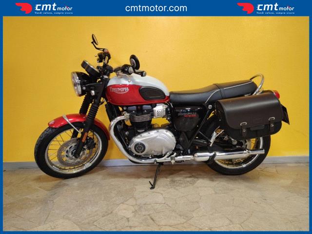 Triumph Bonneville T100