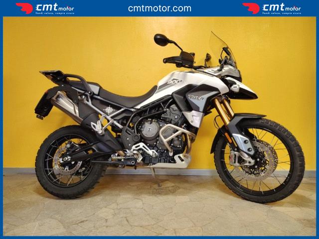 Triumph Tiger 900