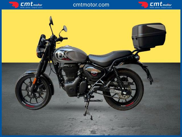 Royal Enfield HNTR 350