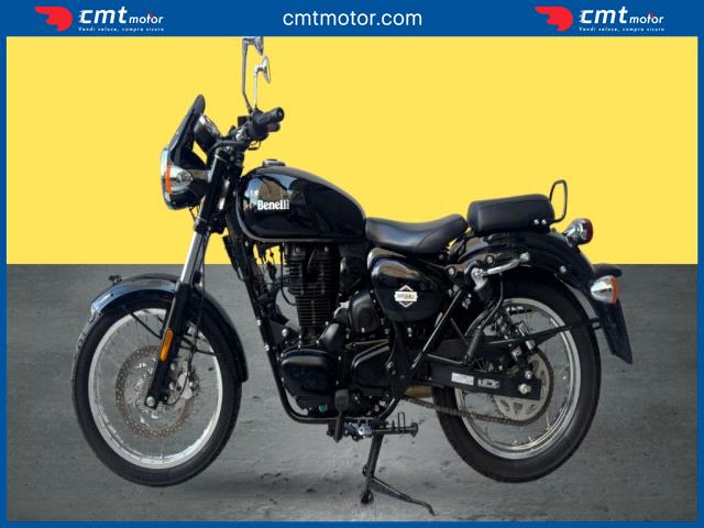 Benelli Imperiale 400