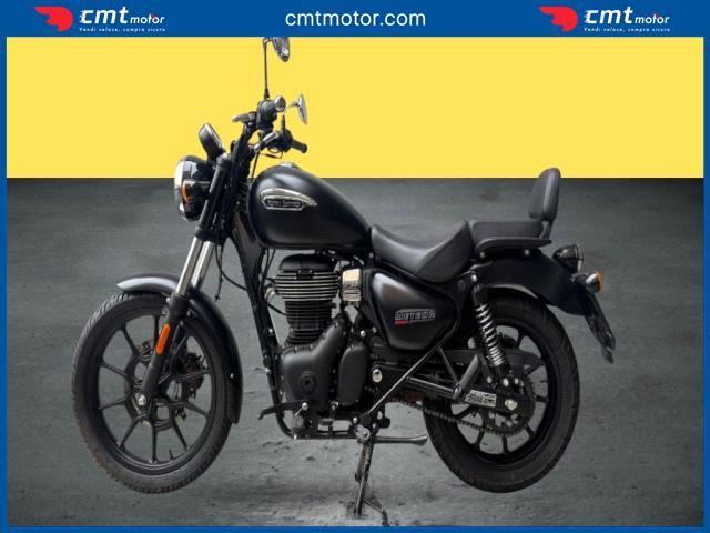 Royal Enfield Meteor 350