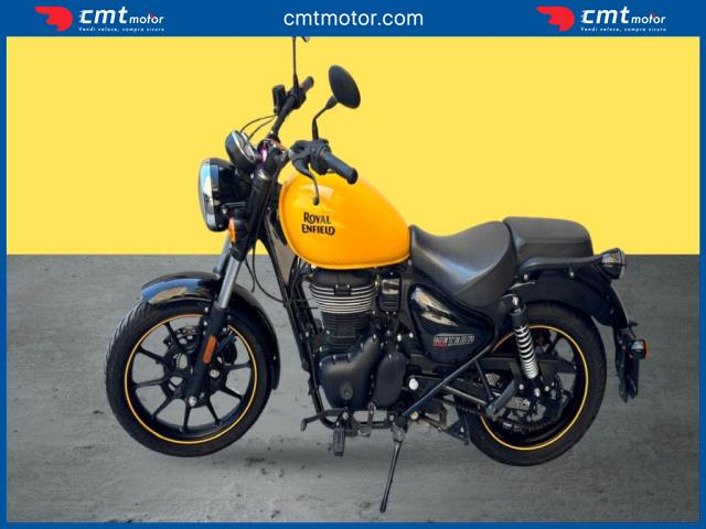 Royal Enfield Meteor 350