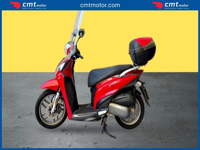 Kymco People 125