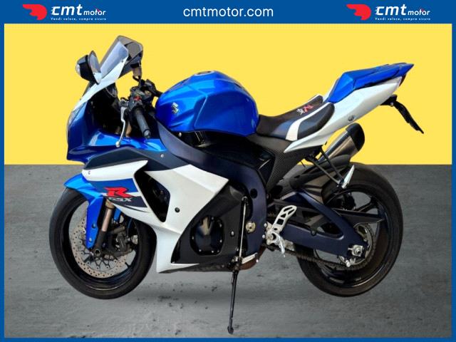 Suzuki GSX R 1000