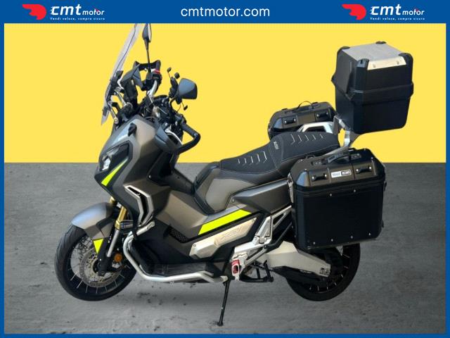 Honda X-ADV 750