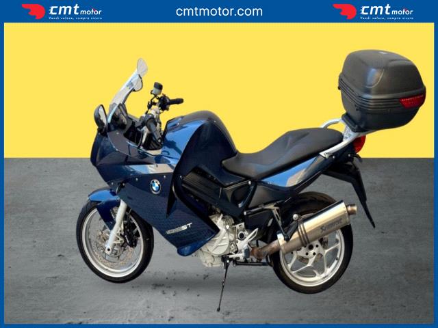 BMW F 800 ST