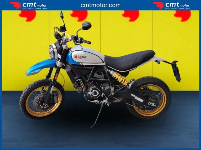 Ducati Scrambler 800