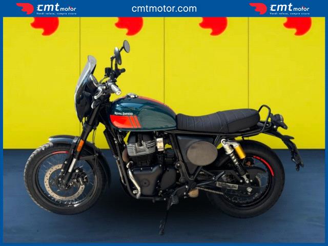 Royal Enfield Bear 650