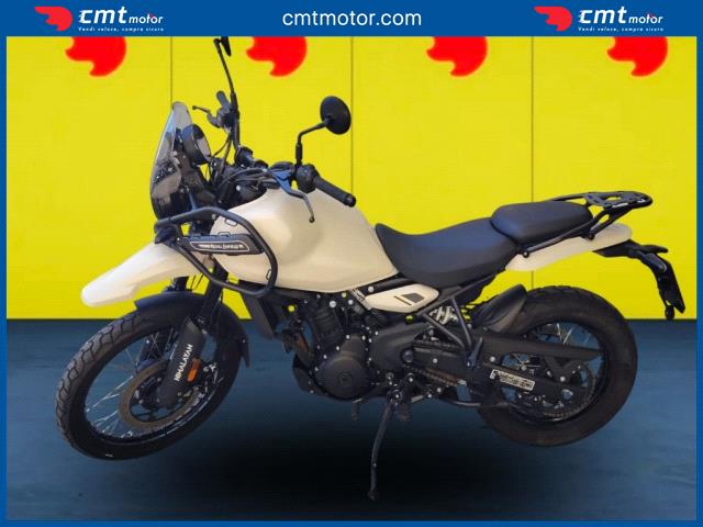 Royal Enfield Himalayan 450