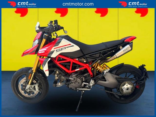 Ducati Hypermotard 950