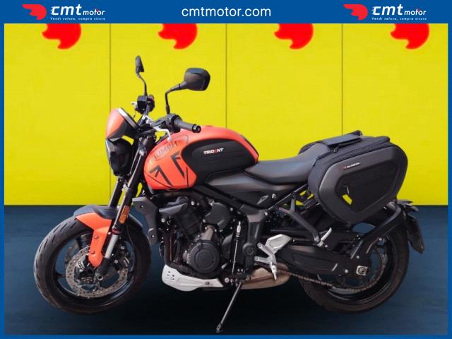 Triumph Trident 660