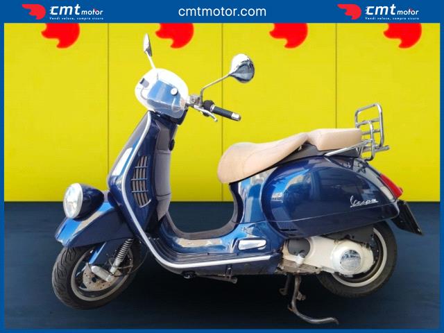 Vespa GTV 250