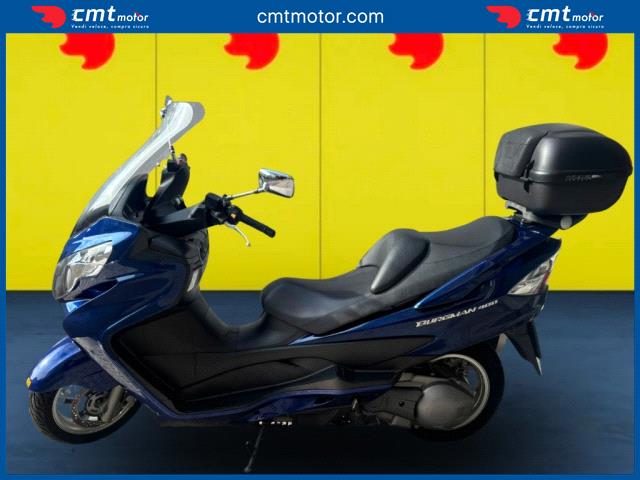 Suzuki Burgman AN 400