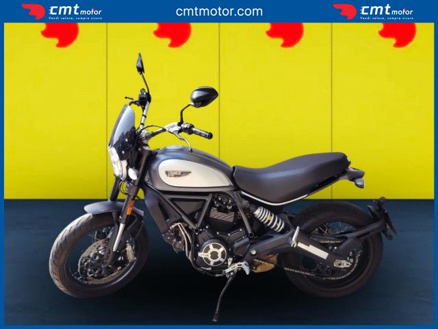 Ducati Scrambler 800