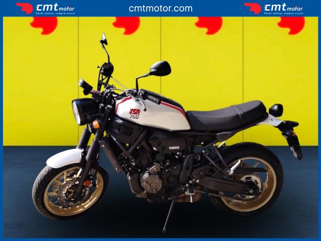 Yamaha XSR 700