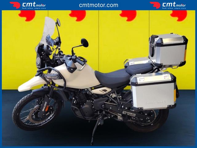 Royal Enfield Himalayan 450