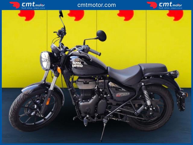 Royal Enfield Meteor 350
