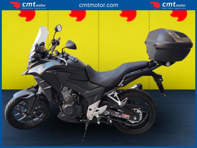Honda CB 500 X