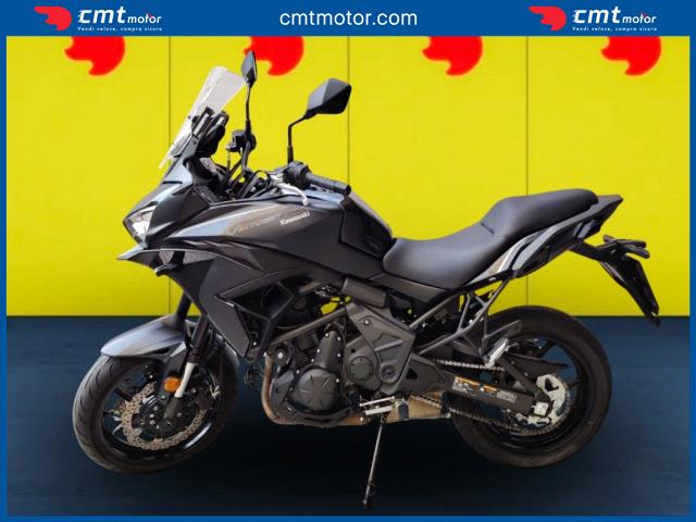 Kawasaki Versys 650