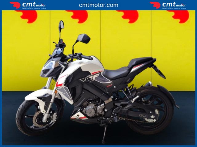 Keeway RKF 125