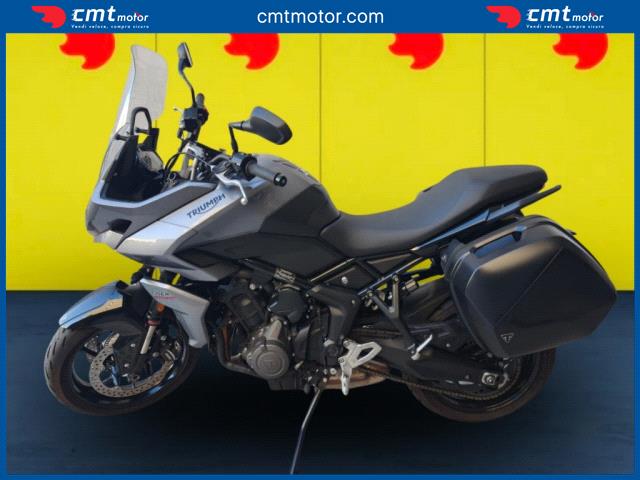 Triumph Tiger 660