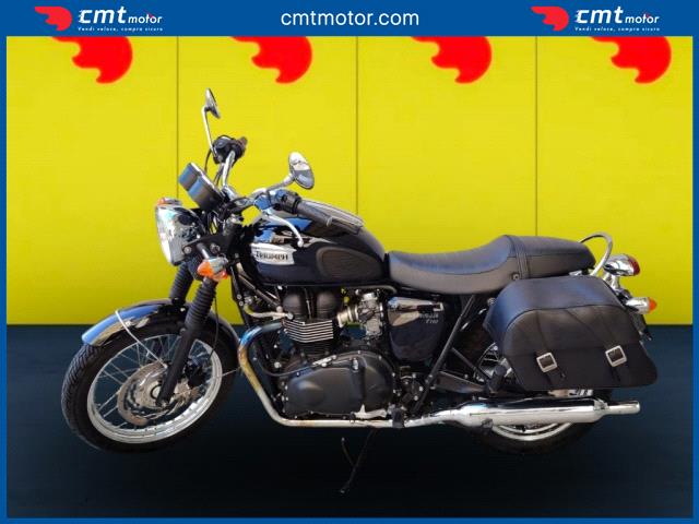 Triumph Bonneville T100