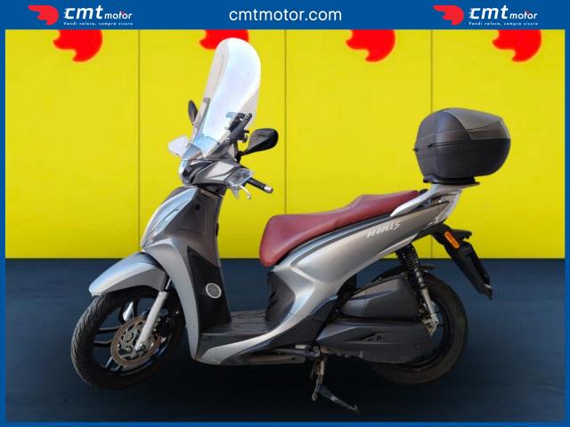Kymco People 150