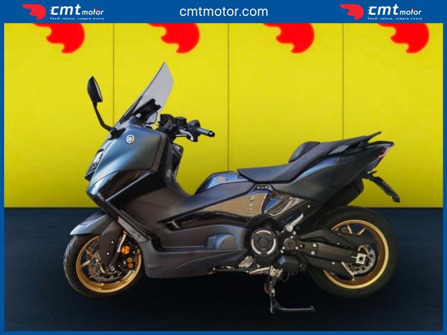 Yamaha T-Max 560