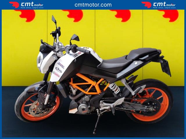 KTM 390 Duke